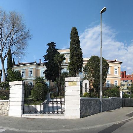 Apartment Aida Rijeka Exterior foto
